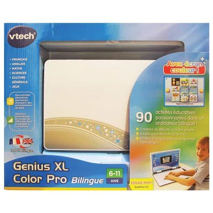 Genius Xl Color Pro - Vtech - The Toy Store
