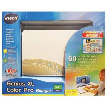 Genius Xl Color Pro - Vtech - The Toy Store
