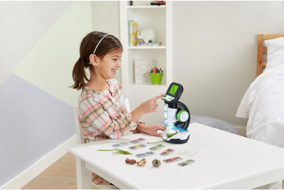 Genius Xl Interactive Video Scope - Vtech - The Toy Store