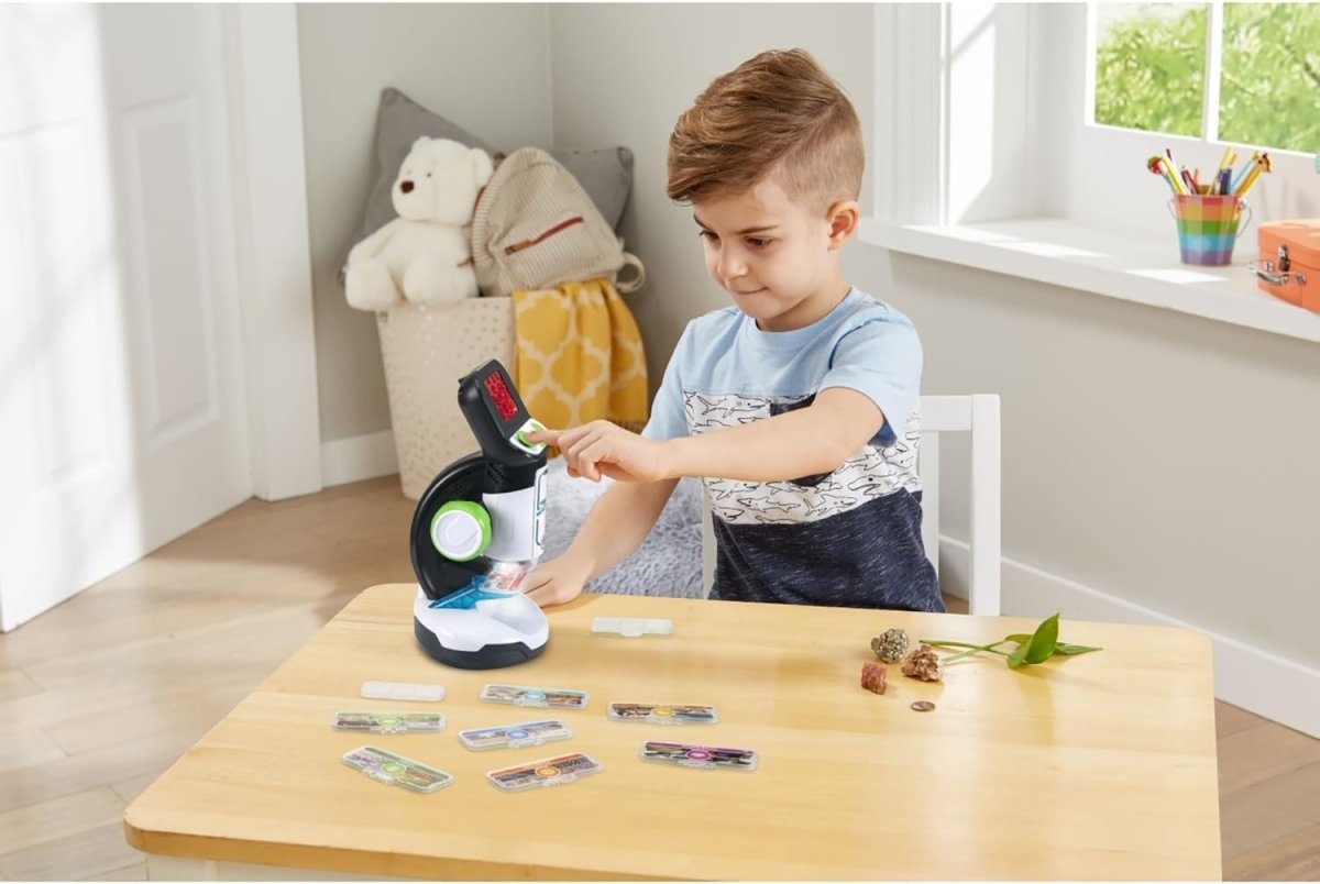 Genius Xl Interactive Video Scope - Vtech - The Toy Store