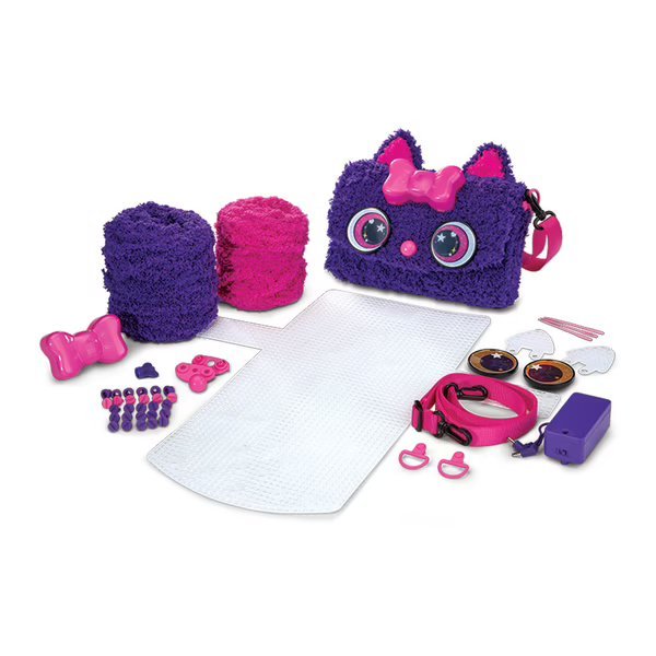 Kid'Couture - My Magic'Fashion cat bag - Vtech - The Toy Store