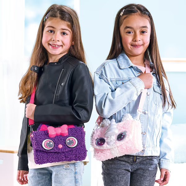 Kid'Couture - My Magic'Fashion cat bag - Vtech - The Toy Store