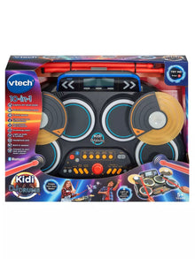 Kidi DJ Electronic Drums - Vtech - The Toy Store