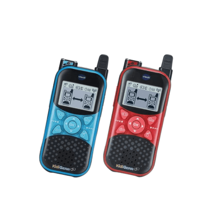 Kidigear Walkie Talkies Explorer - VTech - The Toy Store