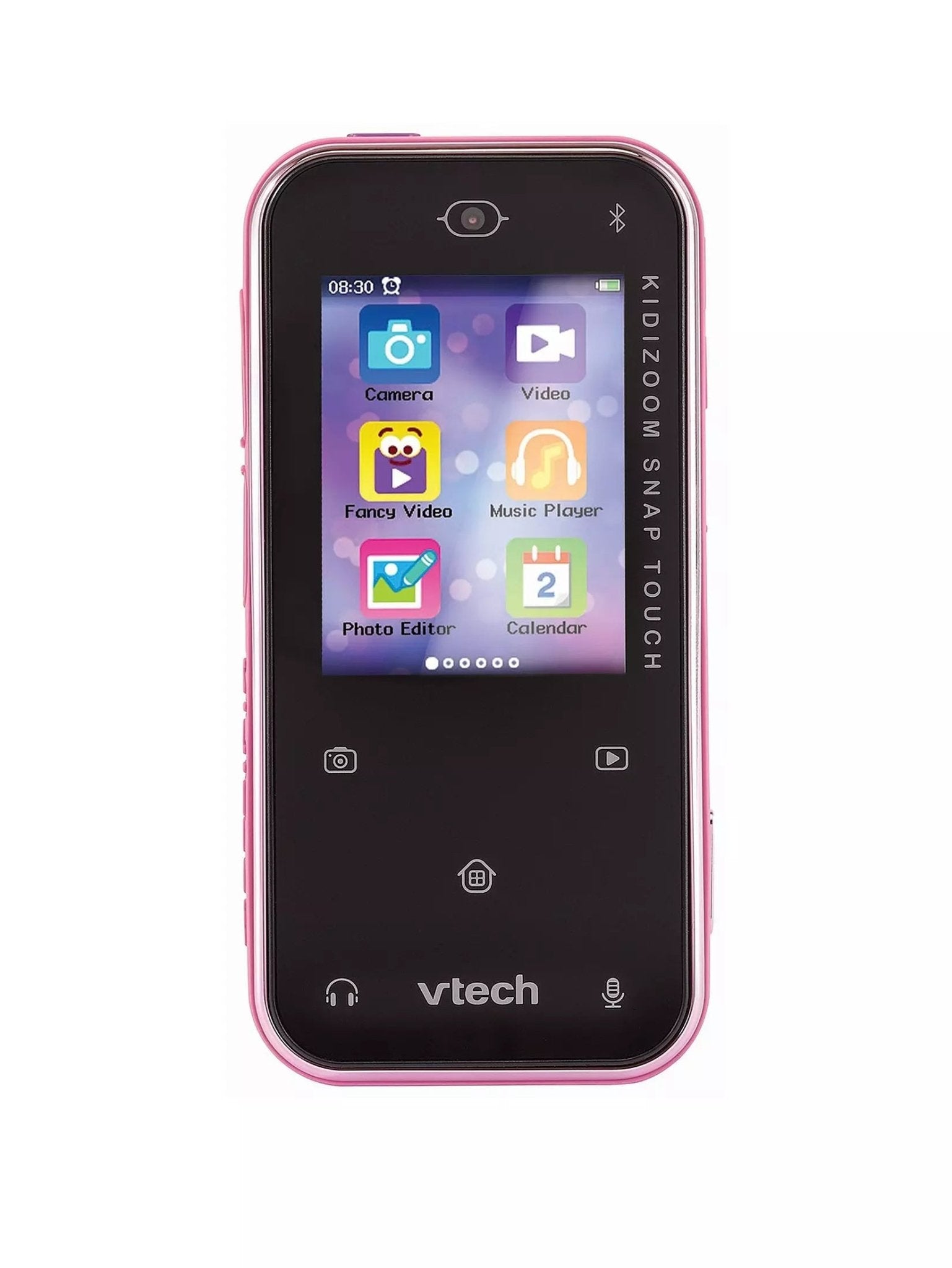 Kidisnap Touch - VTech - Blue - The Toy Store