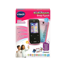 Kidisnap Touch - VTech - Blue - The Toy Store