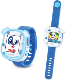 Kidiwatch Blue Smart Watch - Vtech - Blue - The Toy Store
