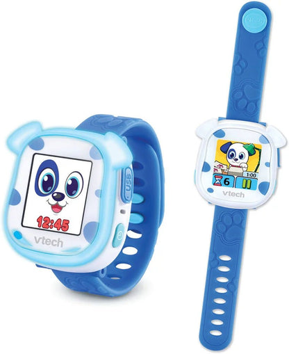 Kidiwatch Blue Smart Watch - Vtech - Blue - The Toy Store