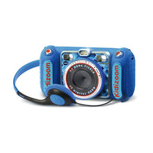 Kidizoom Duo Dx Blue Camera - Vtech - The Toy Store
