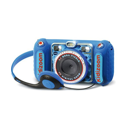 Kidizoom Duo Dx Blue Camera - Vtech - The Toy Store