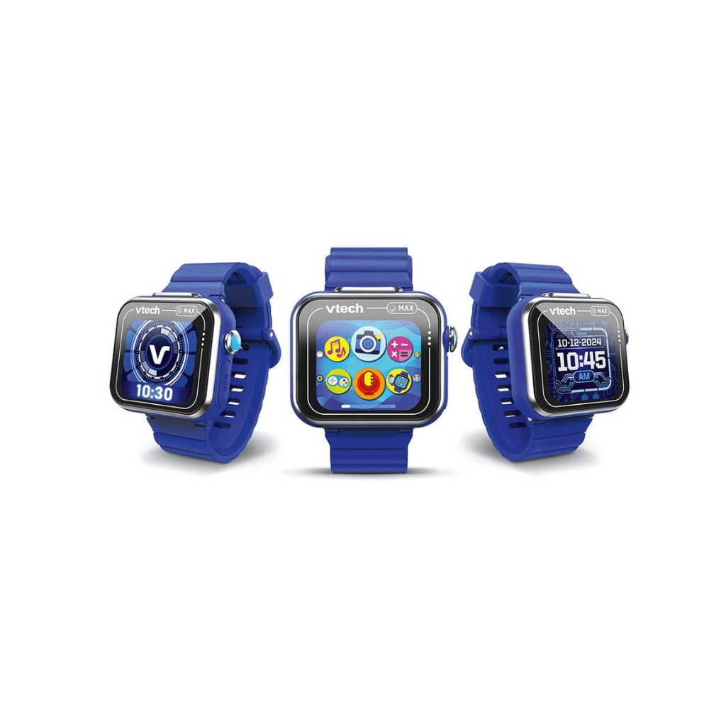 KidiZoom Smart Watch Max - VTech - Blue - The Toy Store