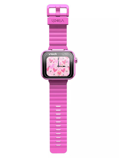 KidiZoom Smart Watch Max - VTech - Pink - The Toy Store