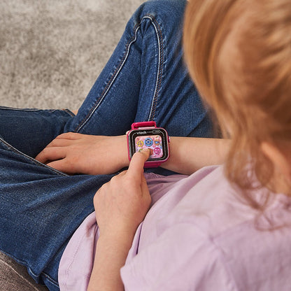 KidiZoom Smart Watch Max - VTech - Pink - The Toy Store