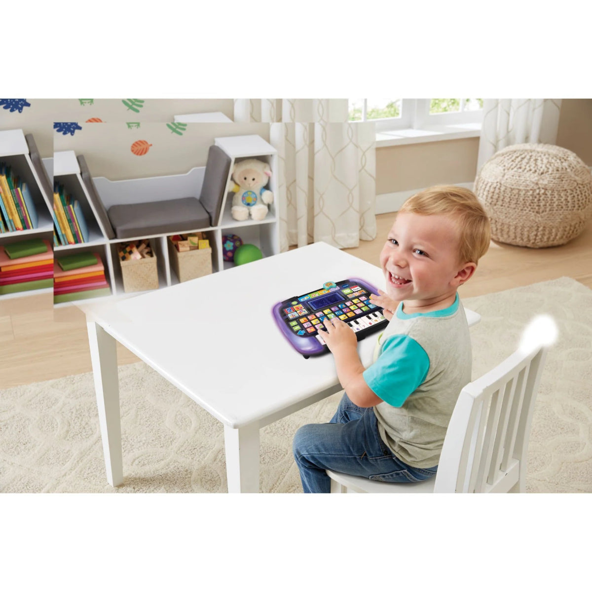 Learn & Discover Tablet - Vtech - The Toy Store