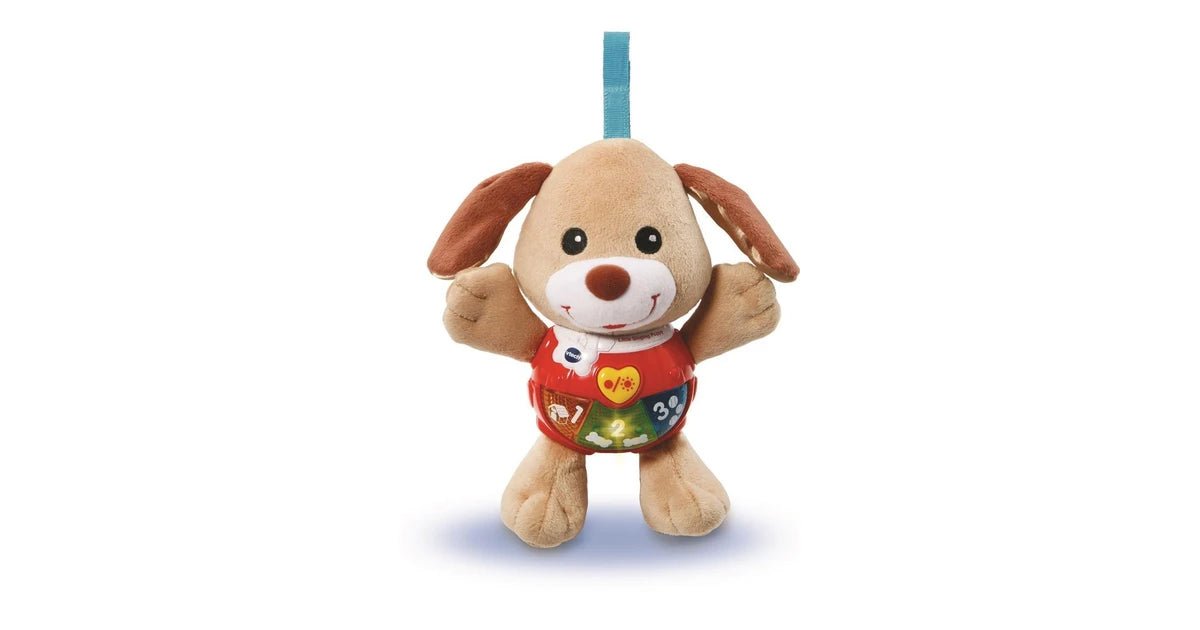 Little Singing Puppy Toy - Vtech - The Toy Store