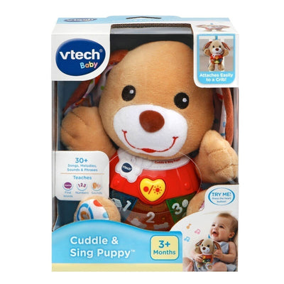 Little Singing Puppy Toy