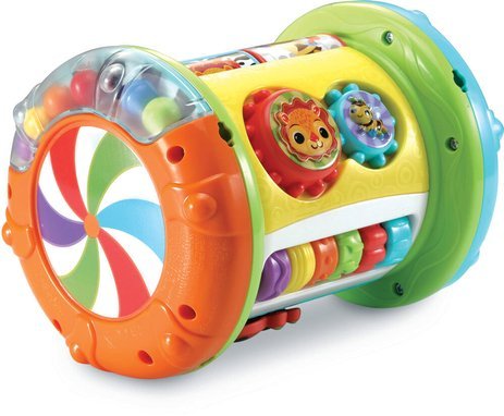 Magi Rouleau TAM - TAM 3 EN 1 Toy - VTech - The Toy Store