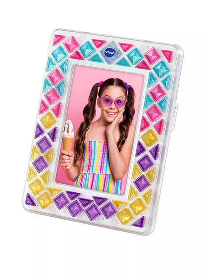 Mosaic Magic Lights Photo Frame - Vtech - The Toy Store