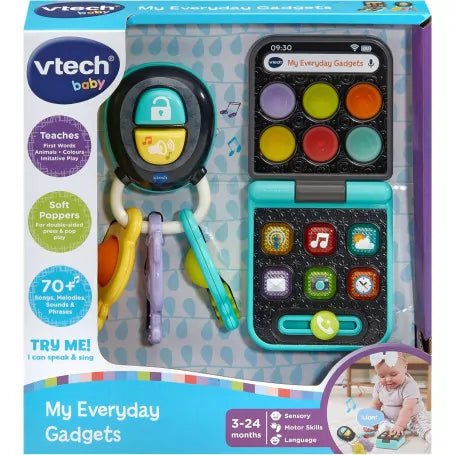 My Everyday Gadgets Toy - VTech - The Toy Store