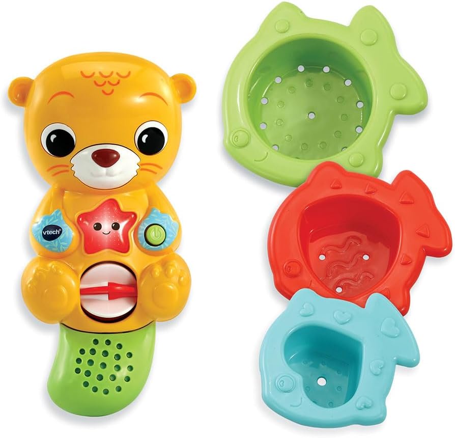 My Little Otter Bath Toy - VTech - The Toy Store