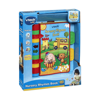 Nursery Rhymes Board Book