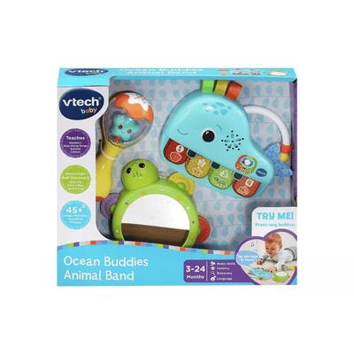 Ocean Buddies Animal Band Toy
