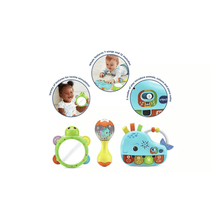 Ocean Buddies Animal Band Toy - Vtech - The Toy Store