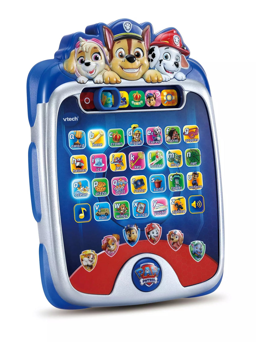 PAW Patrol Light - Up Missions Pup Pad - Vtech - The Toy Store