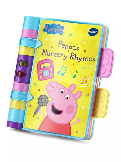 Peppa's Nursery Rhymes Toy - Vtech - The Toy Store
