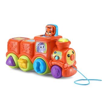 Pop & Sing Animal Train