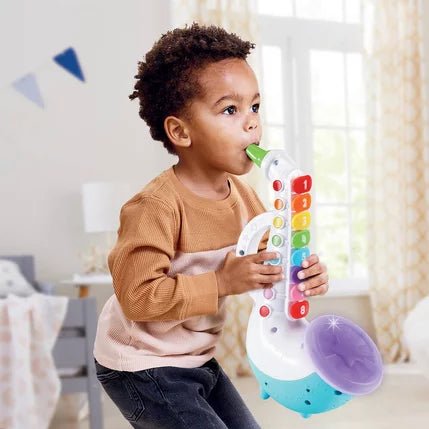 Saxophone Lumi Magique - Vtech - The Toy Store