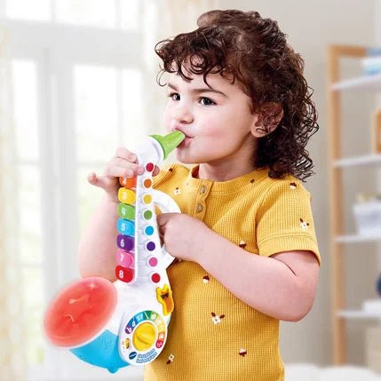 Saxophone Lumi Magique - Vtech - The Toy Store