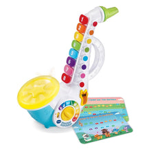 Saxophone Lumi Magique - Vtech - The Toy Store