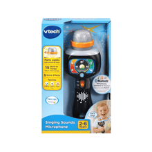 Singing Sounds Phone Toy - Vtech - The Toy Store