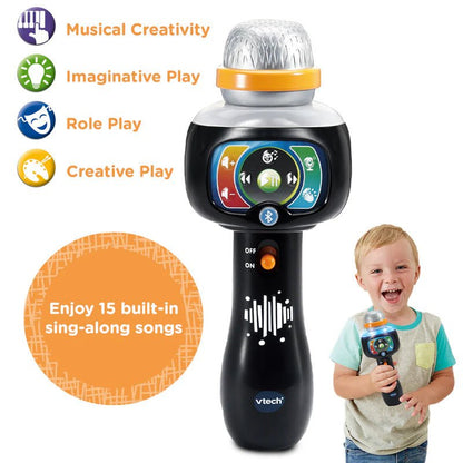Singing Sounds Phone Toy - Vtech - The Toy Store
