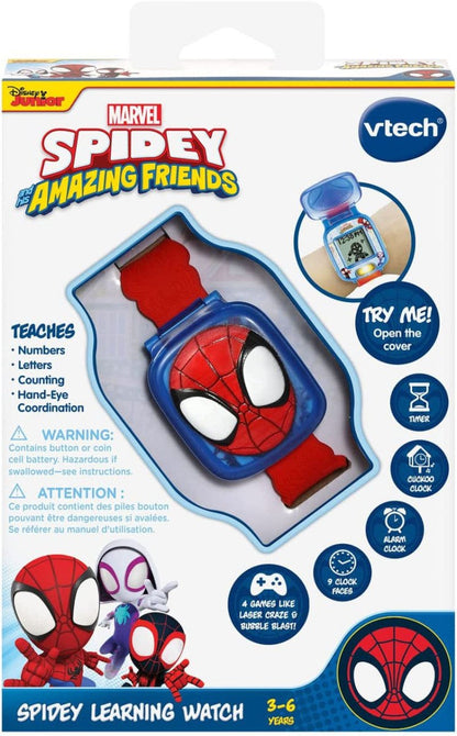 Spider Learning Watch - Vtech - The Toy Store