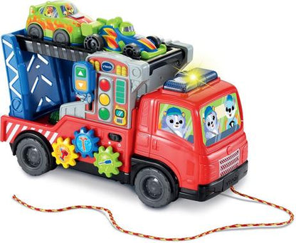 Super Interactive Breakdown Truck - Vtech - The Toy Store