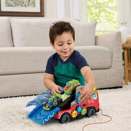 Super Interactive Breakdown Truck - Vtech - The Toy Store