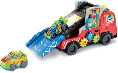 Super Interactive Breakdown Truck - Vtech - The Toy Store