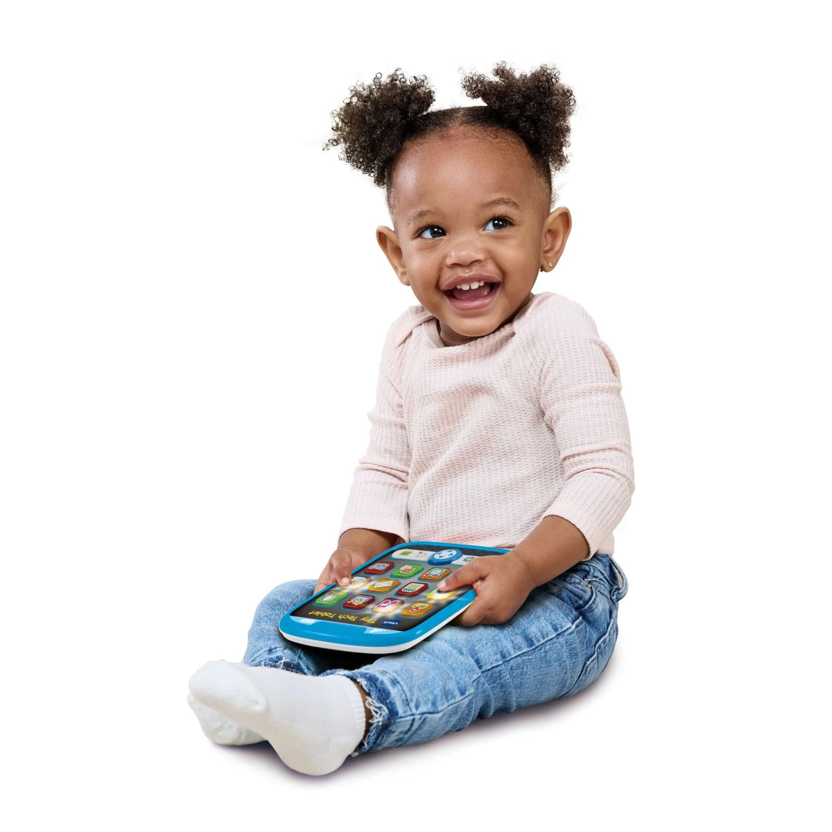 Tiny Tech Tablet - Vtech - The Toy Store