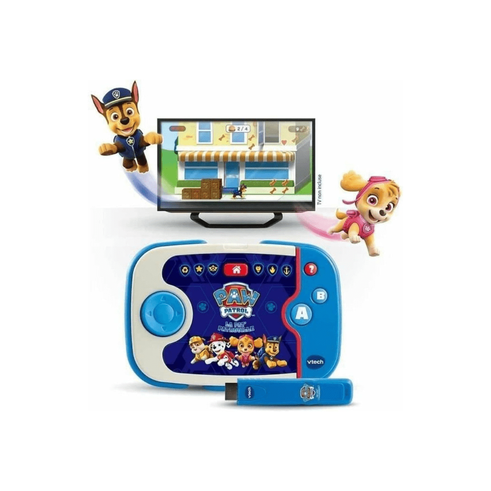 Tional TV Console ABC Smile TV Toy - Vtech - The Toy Store