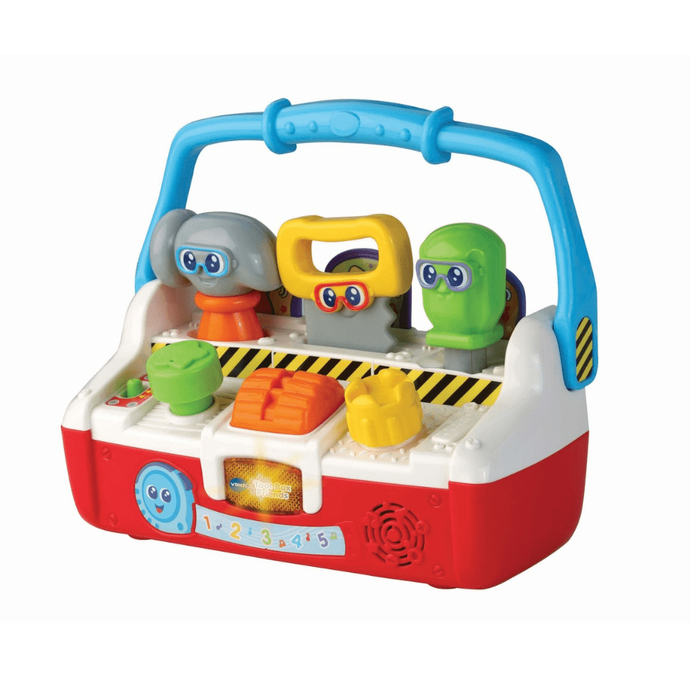 Tool Box Friends Play Set - Vtech - The Toy Store