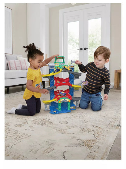 Toot - Toot Drivers Criss - Cross Raceway - Vtech - The Toy Store