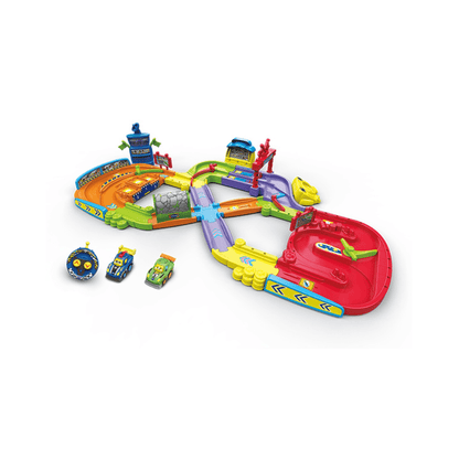Super Circuit RC Raceway Set - Vtech - The Toy Store