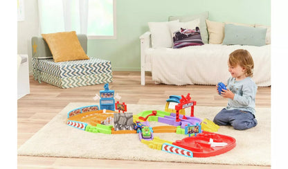 Super Circuit RC Raceway Set - Vtech - The Toy Store