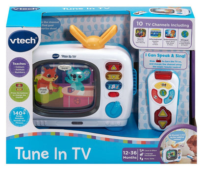 Tune In Tv - Vtech - The Toy Store