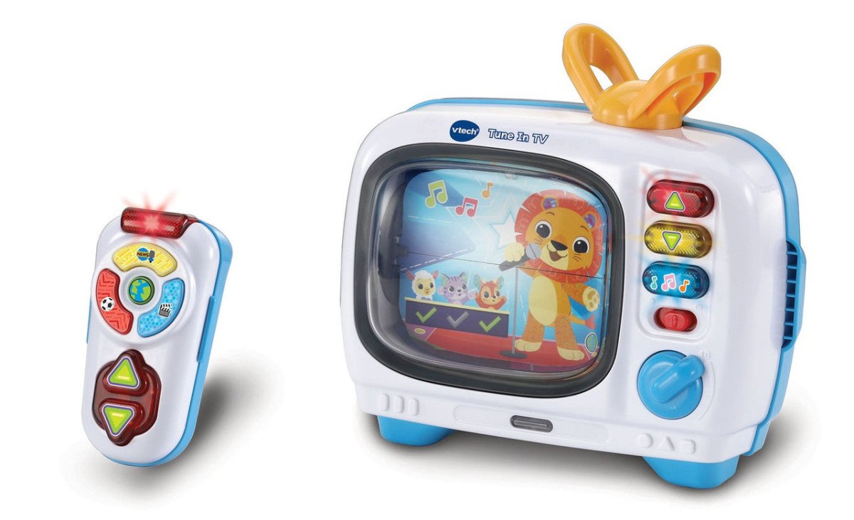 Tune In Tv - Vtech - The Toy Store