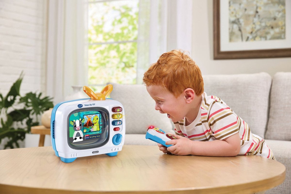 Tune In Tv - Vtech - The Toy Store