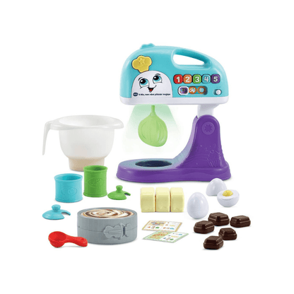 V - Mix Mon Robot Patissier Magique - VTech - The Toy Store