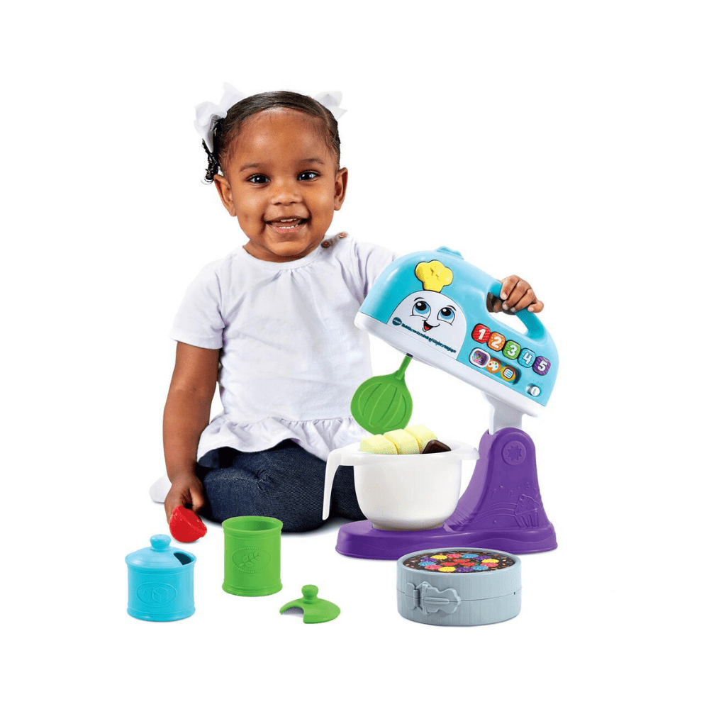 V - Mix Mon Robot Patissier Magique - VTech - The Toy Store